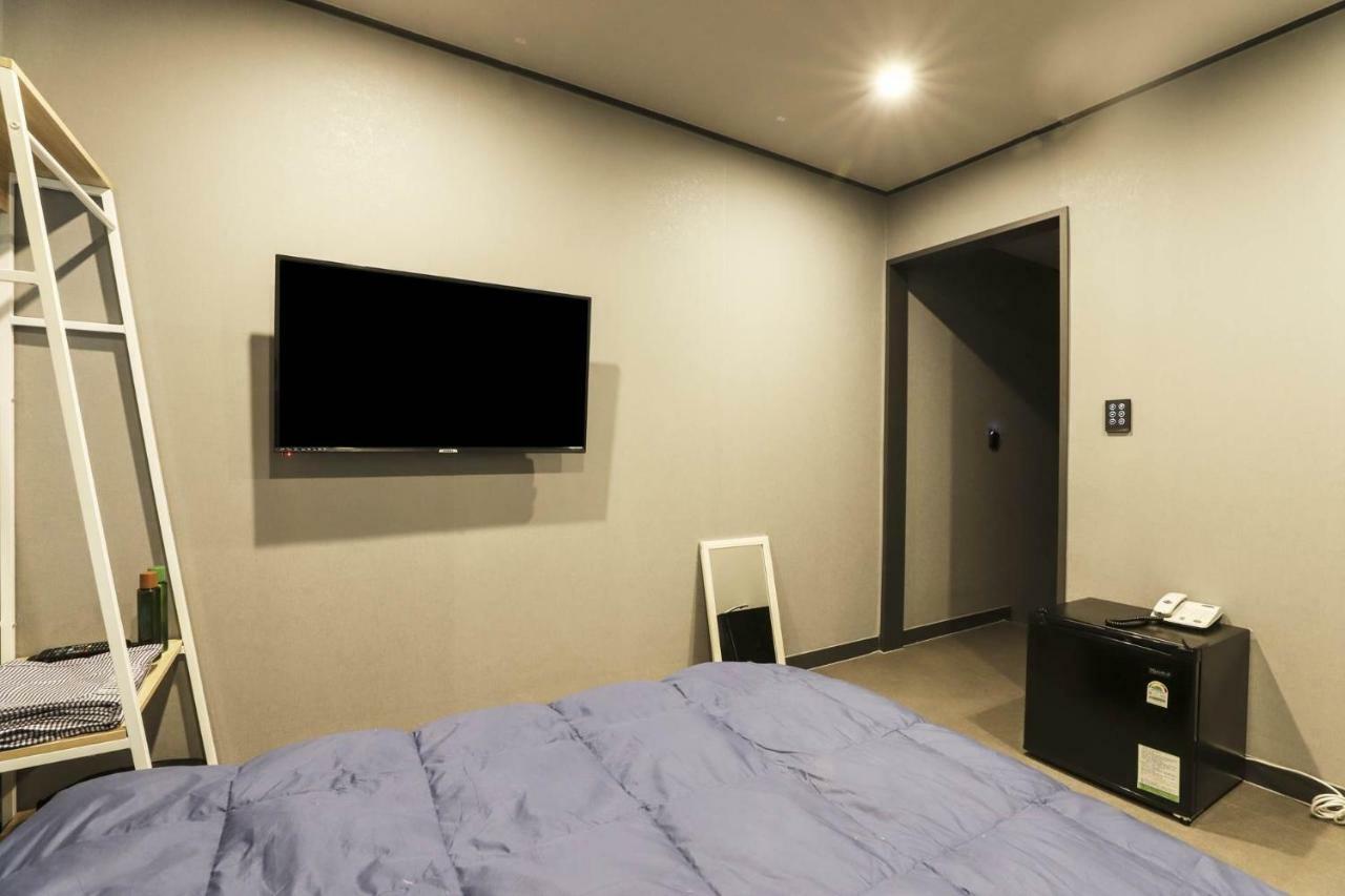 Actor Motel Hanam Exterior photo
