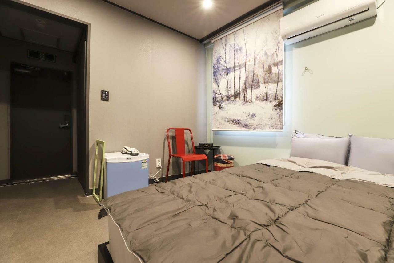 Actor Motel Hanam Exterior photo